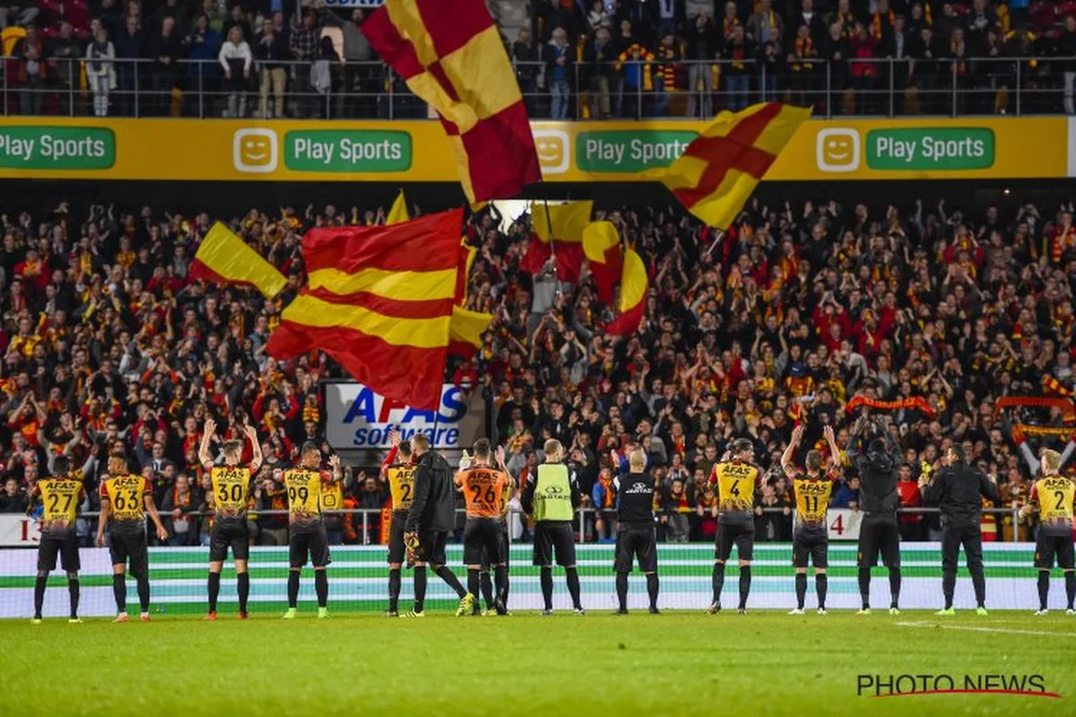 Na het vertrek van Coosemans richting AA Gent gaat KV Mechelen nog een pion laten gaan