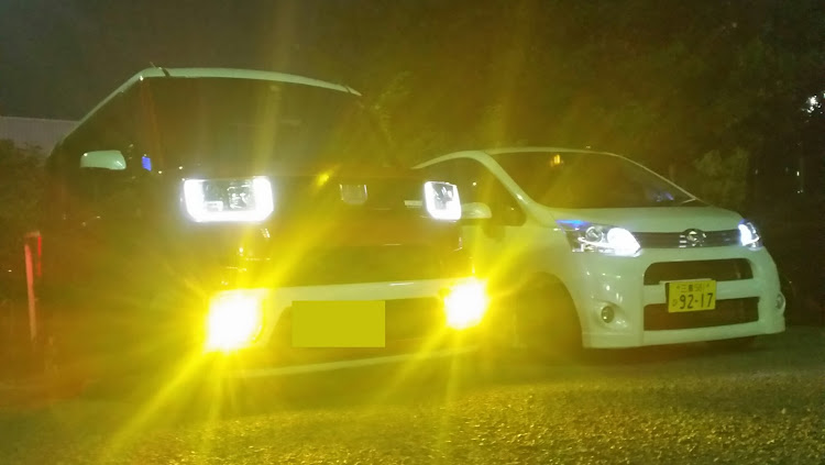 ウェイクのInitial☆D family・WAKERS!・うぇいく家FRIENDS・全日本七百式愛好会・Oyabin★Baseに関するカスタム事例の投稿画像8枚目