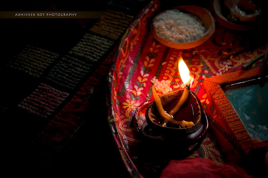 Fotograf ślubny Abhishek Roy (abhibcrec). Zdjęcie z 11 września 2018