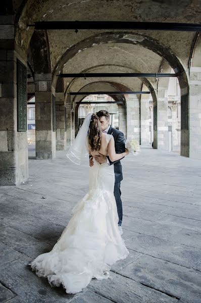 Photographe de mariage Ambra Pegorari (ambrapegorari). Photo du 18 juin 2017