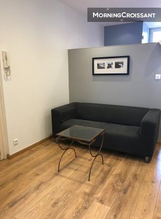 Location meublée appartement 2 pièces 28 m² à Montpellier (34000), 1 300 €