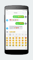 Emoji Keyboard 7 - Cute Sticke Screenshot