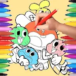 Cover Image of Baixar Coloring Game 7.0 APK