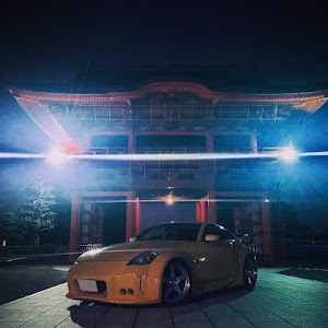 フェアレディZ Z33