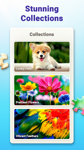 Screenshot Jigsaw Puzzles Lite: HD Puzzle