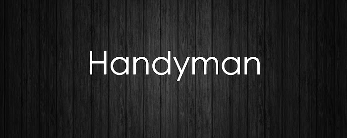 Handyman marquee promo image
