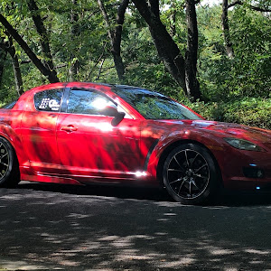 RX-8 SE3P