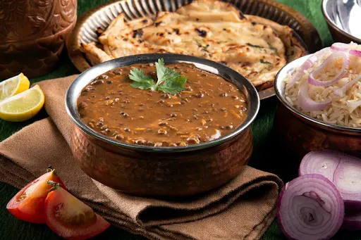 Dal Makhani {Dheemi Aanch Se}