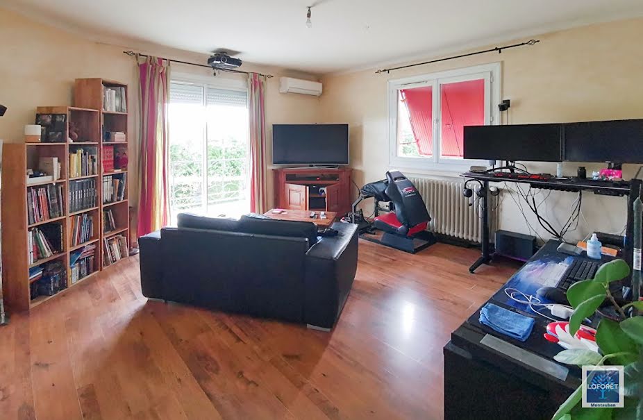 Vente appartement 5 pièces 91 m² à Montauban (82000), 214 000 €