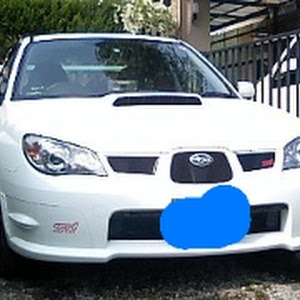 インプレッサ WRX STI