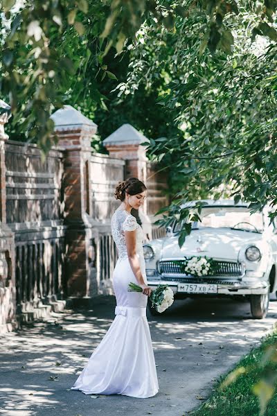 Fotógrafo de bodas Natalya Doronina (doroninanatalie). Foto del 6 de septiembre 2017