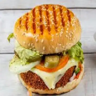 Chicken Grilled Burger