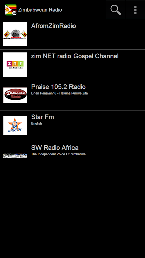 Zimbabwean Radio