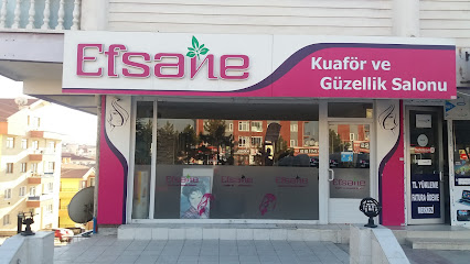 Efsane Kuaför ve Güzellik Salonu