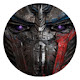 Optimus Prime HD New Tab Transformers Theme