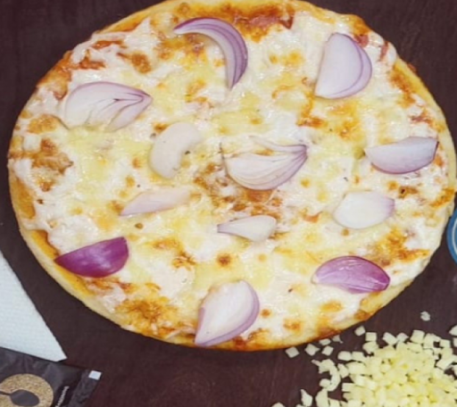 Onion Pizza [7 Inches]