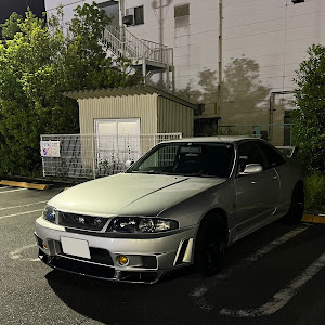 スカイライン GT-R BCNR33