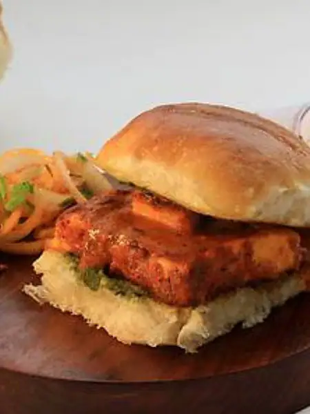 Paneer Masala Pav