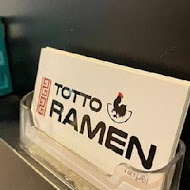 Totto Ramen 鳥人拉麵(台灣總店)