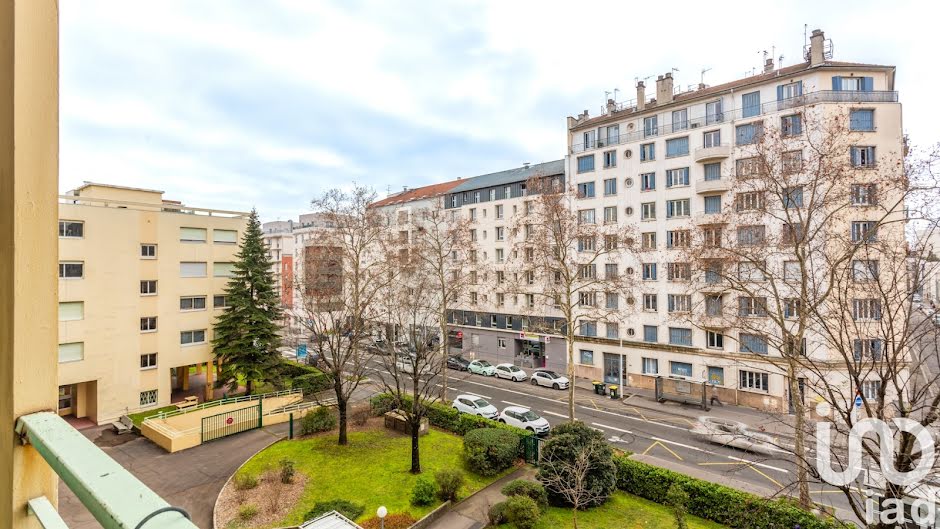 Vente appartement 5 pièces 108 m² à Lyon 8ème (69008), 410 000 €