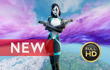 Domino Fortnite HD Wallpapers New Tab small promo image