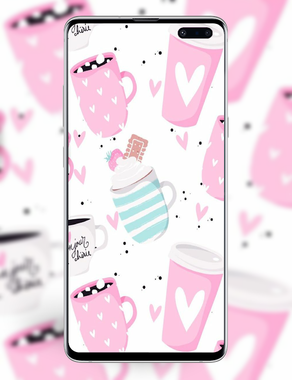 Love Pink Wallpapers Android Aplikasi Appagg