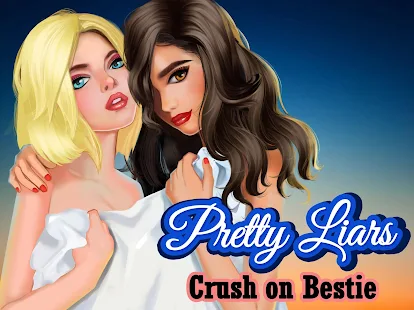 Pretty Liars 3: Crush on Bestie 1.1 apk mod screenshots 1