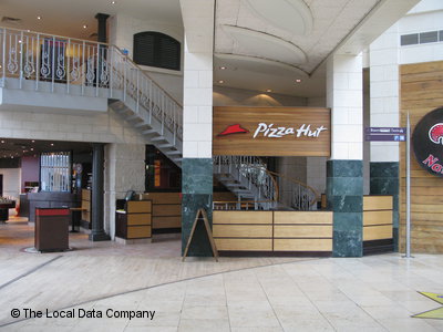 Pizza Hut On Wintergarden Restaurant Pizzeria In Bluewater