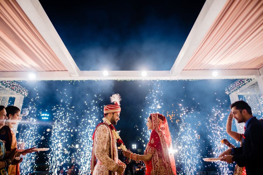 Wedding photographer Chetan Prajapati (shadigraphy). Photo of 15 November 2019