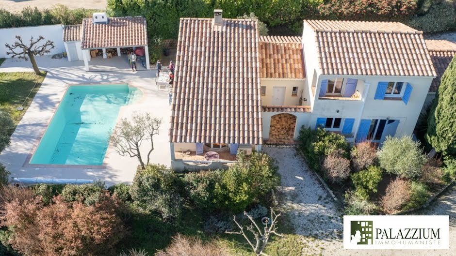 Vente villa 7 pièces 161 m² à Saint-Savournin (13119), 749 000 €