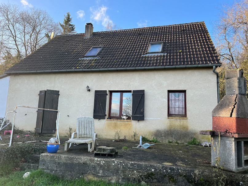 Vente maison 7 pièces 124.1 m² à Alençon (61000), 105 000 €