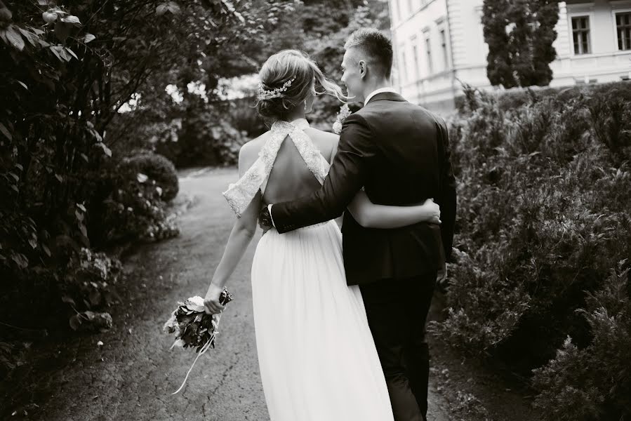 Fotógrafo de casamento Sergi Radchenko (radchenkophoto). Foto de 17 de outubro 2018