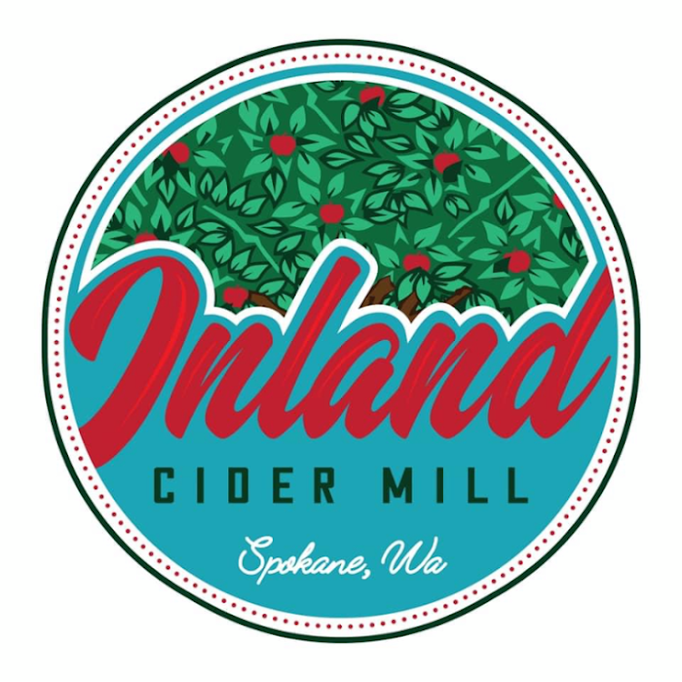 Logo of Inland Mill Lemon Berry Scone