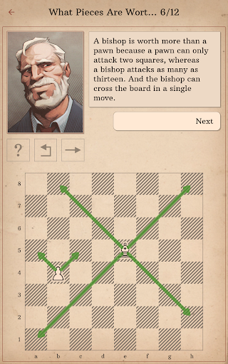 Learn Chess with Dr. Wolf screenshots 14