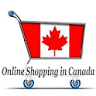 Online Shopping in Canada icon