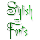 Stylish Fonts 1.32 Downloader