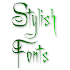 Stylish Fonts1.35