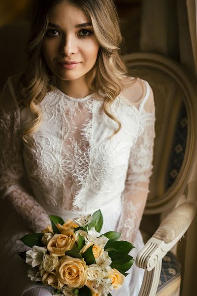 Wedding photographer Dmitriy Kononenko (photokononenko). Photo of 26 December 2018