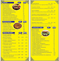 Rhea Food Flavours menu 3