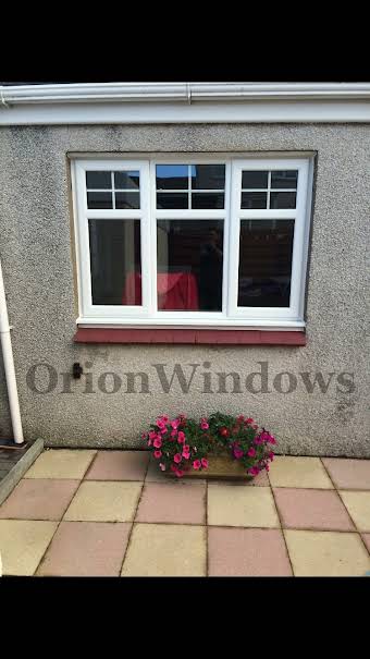 UPVC Windows album cover