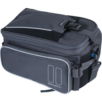 Basil Sport Design Trunk Bag - 7-15L - Graphite