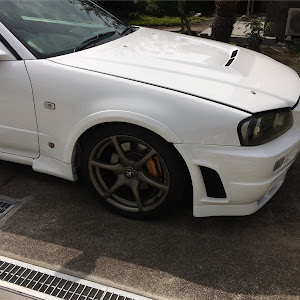 スカイライン R34