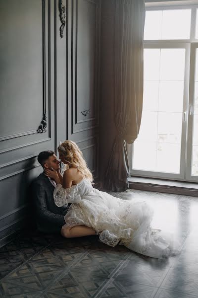 Bröllopsfotograf Kirill Sokolov (sokolovkirill). Foto av 29 oktober 2021