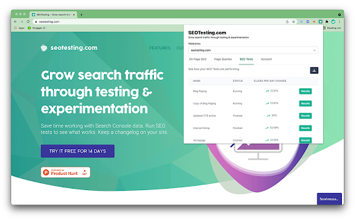 SEOTesting