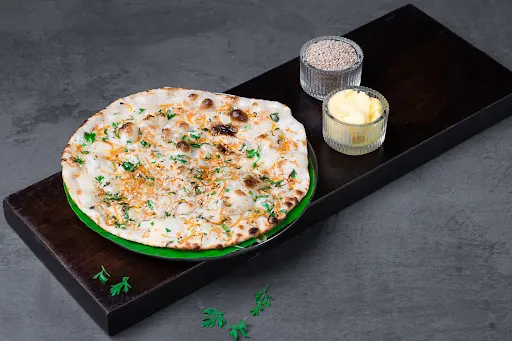 Butter Kulcha