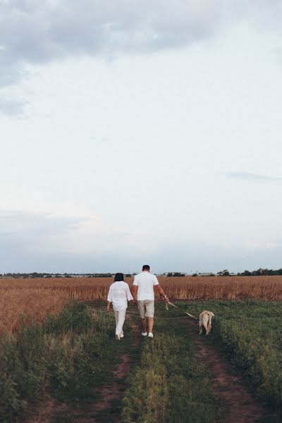 Wedding photographer Viktoriya Gupalo (gupalovika). Photo of 29 August 2023