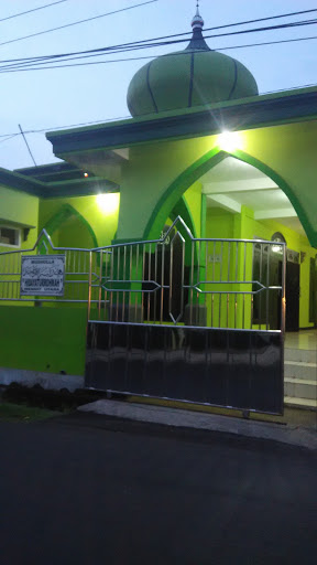 Masjid Ijo