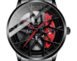 Title 1, Three-dimensional brake hollow dial mechanical ...