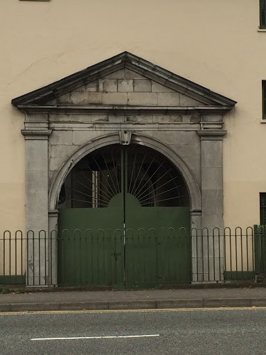 Old Brewery Gateway