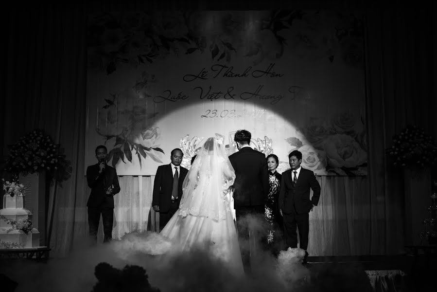 結婚式の写真家Việt Anh Vũ (mikey)。2017 4月6日の写真